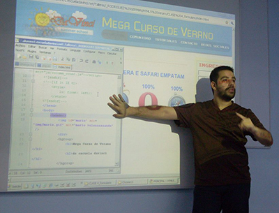 Curso de Verano de HTML5