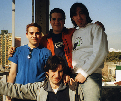 Operadores de Cadena ECO
